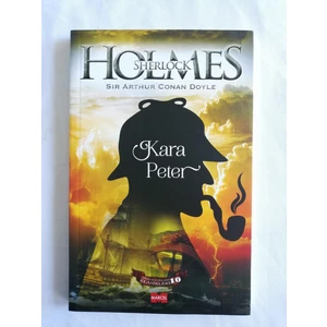 Kara Peter Sherlock Holmes - Arthur Conan Doyle