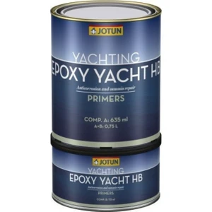 Epoxy Yacht Hb Epoxy Astar Gri 2,5lt