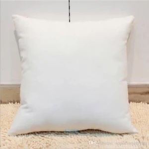 Nurbanu Collection Kirlent Iç Yastığı 43X43 cm Antibakteriyel Silikon Dolgulu 1. Kalite