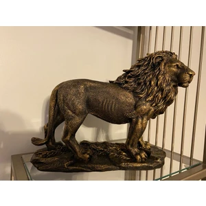 Cemrela Art Büyük Aslan Heykel