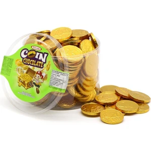 Para Çikolata 500 gr 100'LU