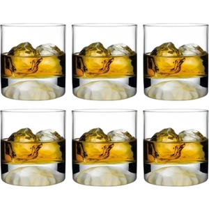 Nude Logolu Club Ice 6 Lı Viski Bardağı Seti 250 cc