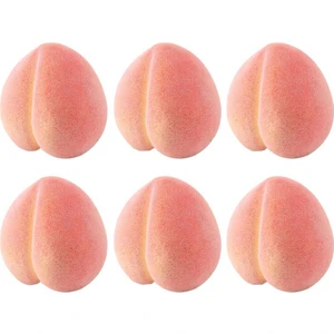 Yapay Şeftali 6 Lı Paket Yapay Meyve