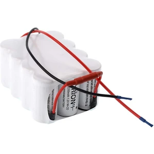 ORION Bosch Bbh Move1 Uyumlu Orıon 14.4V 2200MAH Şarjlı Süpürge Pili