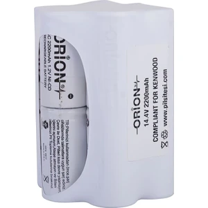 ORION Kenwood HV190 Uyumlu Orıon 14.4V2200MAH Şarjlı Süpürge Pili