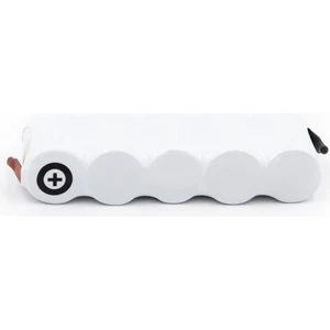 6V 3000MAH C Boy Ni-Cd Şarj Edilebilir Pil