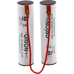 ORION Fakir MRC48 Uyumlu  4.8V 2200MAH Şarjlı Süpürge Pili