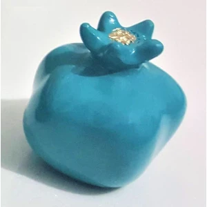 1 Adet Nar Meyve 3,9cm Silikon Kalıp K-714