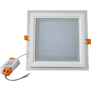 Beyaz Ookay 18 Watt Kare Cam Panel (Beyaz)