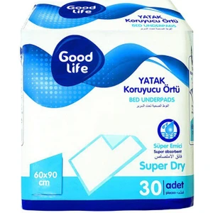 Good Life Yatak Koruyucu 60 x 90 cm 180 Adet