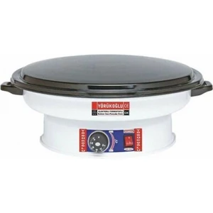 Katmer Ekmek Sacı Beyaz