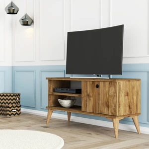 Retro Tv Ünitesi 90 Cm Amalfi 1550