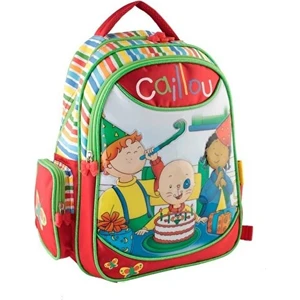 Caillou Anaokulu Çantası 0867