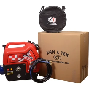 Kamtek Makina LİGHT&POWER-01KOMBI Eşenjör Petek Temizleme Makinası