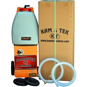 Kamtek Makina Kamtek Kpt-Ekomix 0.50HP Petek Temizleme Makinası