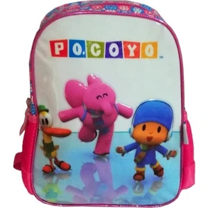 Pocoyo Anaoklu Çantası
