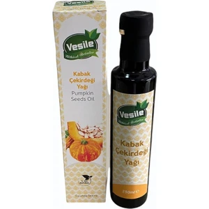 Vesile Kabak Çekirdeği Yağı 250 ml