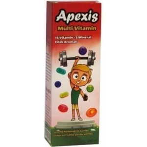 Multi Vitamin Şurup 150 ml