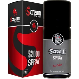 Scream S2000 Spray
