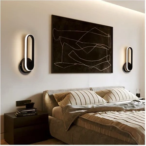 voxlamp lighting solutions Ledli Rapid LED Duvar Aplik 40X13CM