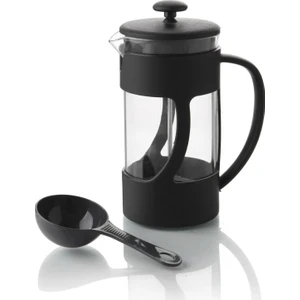 French Press Filtre Kahve Çay Demleme Ölçü Kaşıklı