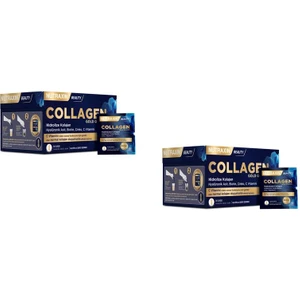 Hydrolyzed Collagen Saşe 30 X 11 Gr X 2 Adet