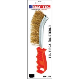 Baytec Blisterli Tel Fırça MK1250