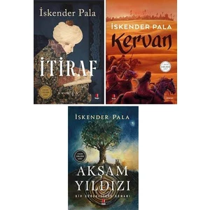 İtiraf - Kervan - Akşam Yıldızı - İskender Pala