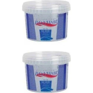 Saç Jölesi Extra Sert 700 ml x 2 Adet