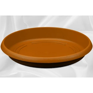 Melek Yapı Toprak Saksı Tabağı Plastik 33 cm 6 No