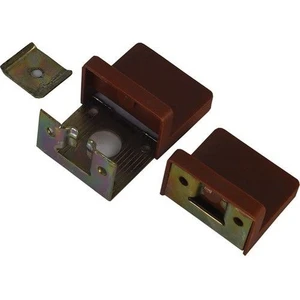 Nsp Mutfk Askı Elemanı Kahve 10'lu