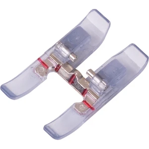 Pfaff Aplike Açık Parmak Ayağı Şeffaf 9mm IDT