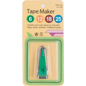 6mm El Biye Kıvırma Aparatı