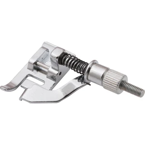 Ev Tipi Dikiş Makinesi Gizli Dikiş Ayağı Ayarlı Metal