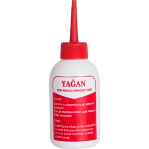 Yağan Makine Yağı (100CC)