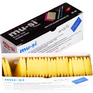 Buhar ile Uçan Çizgi Taşı Sarı (25 Adet)