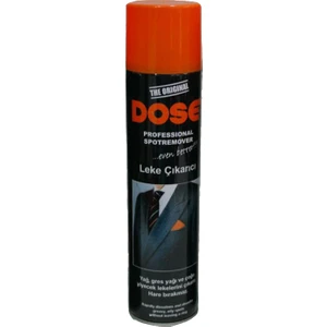 Dose Leke Çıkarıcı Sprey 400 ml
