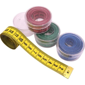 Mezura Standart Renkli 1.5 Mt. (4 Adet)
