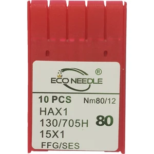Eco Ev Tipi Dikiş Makine İğnesi 12 Numara