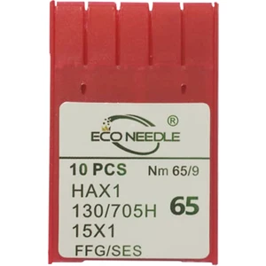 Eco Ev Tipi Dikiş Makine İğnesi 9 Numara