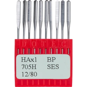 Ev Tipi Dikiş Makine Iğnesi 12 Numara