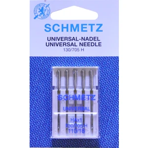 18 Numara Ev Tipi Dikiş Makine Iğnesi