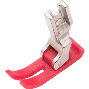 Düz Makine Sert Tabanlı Teflon Ayak Mt-18