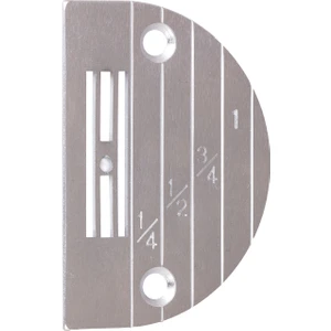 E22 Düz Makine Gömlekçi Plakası