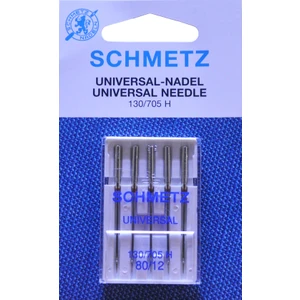 12 Numara Ev Tipi Dikiş Makine Iğnesi