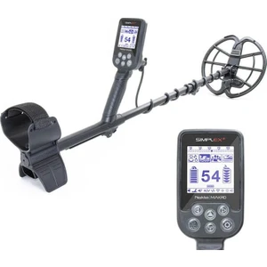 Nokta Makro Dedektör Simplex+ Metal Dedektörü