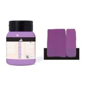 No:462 Maimeri Acrilico Akrilik Boya Violet Reddish