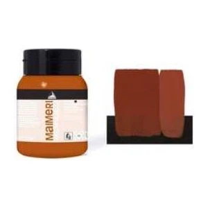 No:278 Maimeri Acrilico Akrilik Boya Burnt Sienna