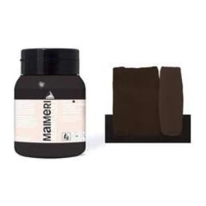 No:493 Maimeri Acrilico Akrilik Boya Raw Umber