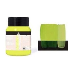 No:120 Maimeri Acrilico Akrilik Boya Jellow Greenish